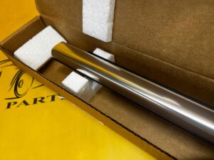 LISTWA ZGARNIAJĄCA DRZWI PRZÓD LEWA LEWY CHROM BMW X7 G07 NOWA OEM