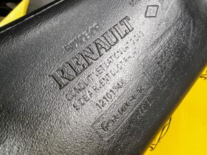 PRZEWÓD KANAŁ POWIETRZA RENAULT CLIO IV