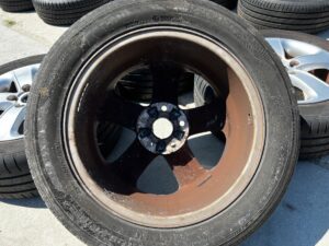 KOŁA FELGI OPONY LETNIE SEAT ALTEA 205/55 R16