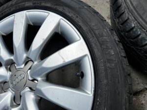 KOŁA FELGI OPONY LETNIE AUDI A4 B8 245/45 R17