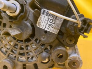 ALTERNATOR QASHQAI RENAULT 1.6 DCI 231004BE0B
