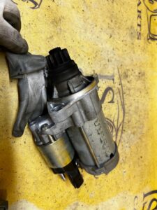 ROZRUSZNIK VW AUDI SEAT SKODA SCALA 1.0 TSI