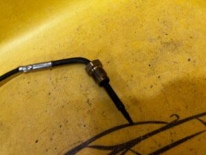 CZUJNIK TEMPERATURY SPALIN AUDI A8 D5 3.0 TDI