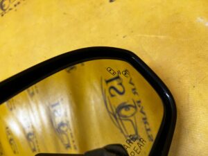 LUSTERKO ZEWNĘTRZNE PRAWE ASYSTENT 12PIN 12 PIN FORD FUSION LIFT USA J7