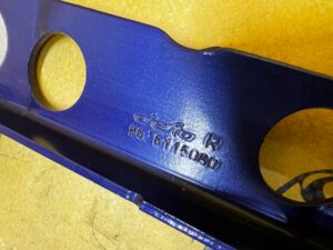 ZAWIASY MASKI POKRYWY SILNIKA LEWY PRAWY CITROEN C4 GRAND PICASSO II EEB