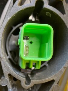 PRAWE LUSTERKO 5 PIN MINI F60 LCI COUNTRYMAN S UK