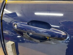 DRZWI PRAWA STRONA PRAWY PRZÓD TYŁ FORD KUGA MK3 TITANIUM