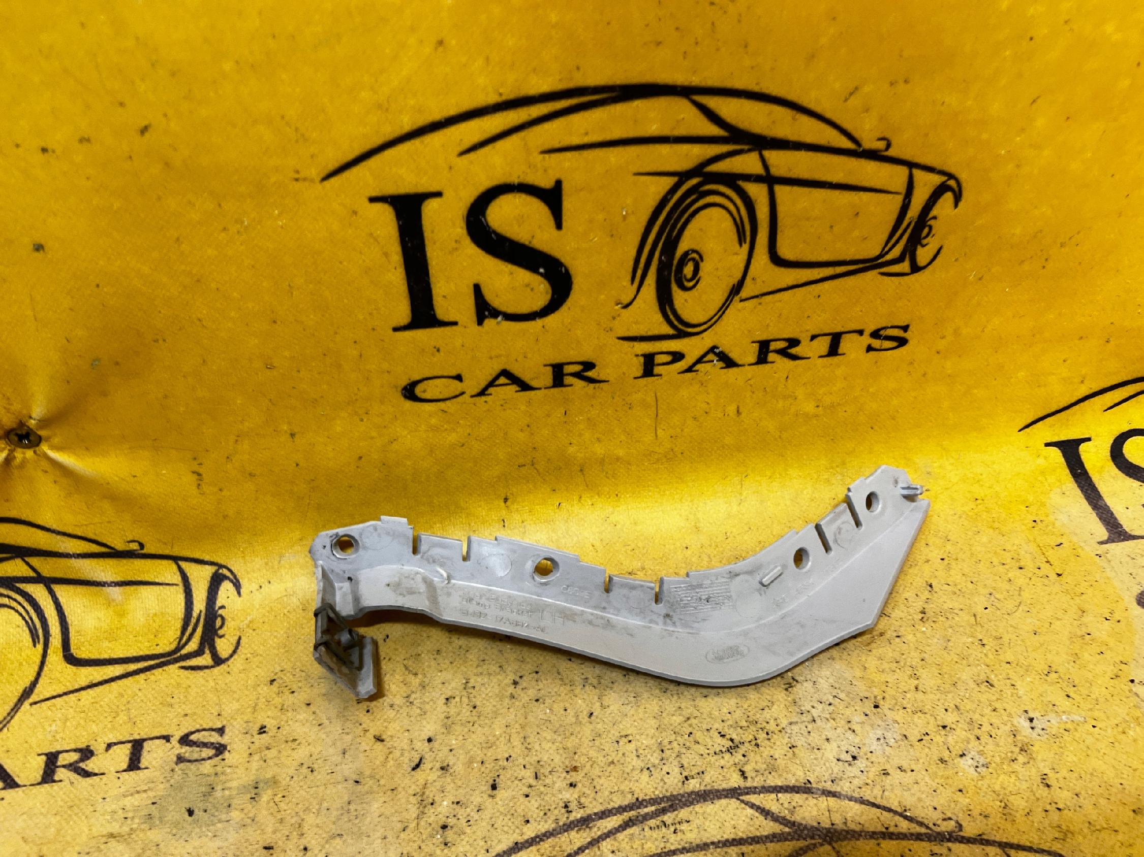 ŚLIZG MOCOWANIE ZDERZAKA TYŁ LEWY RANGE ROVER EVOQUE L538 3 DRZWI