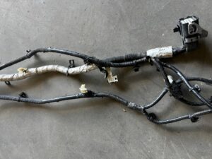 INSTALACJA WIĄZKA ZAWIESZENIA TYŁ FORD ESCAPE MK4