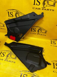 PRAWA OSŁONA RYNNA PODSZYBIE GÓRNE BMW F87 F80 M4