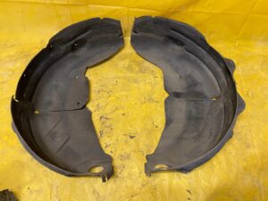 NADKOLE PRAWY TYŁ TYLNE RENAULT MEGANE IV HB ORI