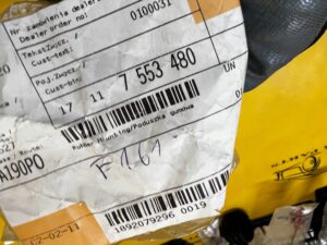 MOCOWANIE CHŁODNICY WODY BMW X5 E70 F15 E6 E71 F16 i3 I01 i8 I12 NOWE OE