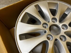 FELGA ALUMINIOWA 16″ V-SPOKE 229 BMW 1 E81 E82 E87 E88 NOWA OEM