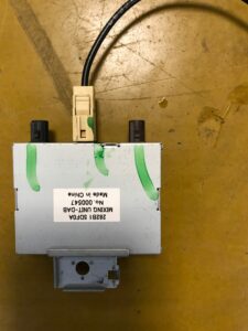 MODUŁ STEROWNIK ANTENY GPS INFINITI Q30 QX30