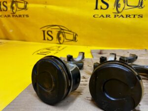 4 X TŁOK TŁOKI KORBOWÓD CITROEN PEUGEOT 1.6 THP 5G01 10FJCC