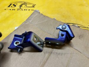 KOMPLET ZAWIASY DRZWI PRZÓD LEWY CITROEN C4 GRAND PICASSO II EEB