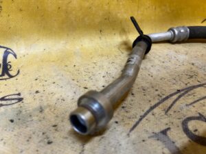 WĄŻ PRZEWÓD RURA RURKA KLIMATYZACJI RENAULT ZOE I Z.E.