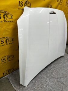 MASKA POKRYWA SILNIKA PRZÓD GENESIS GV70 EUROPA BIAŁA PERŁA