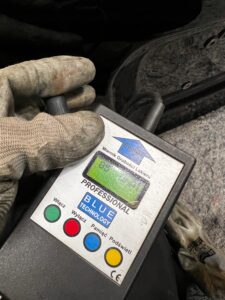 KLAPA BAGAŻNIKA TYLNA TYŁ SZYBA SPOILER PORSCHE CAYENNE II 7P5 GTS LC9X C9X