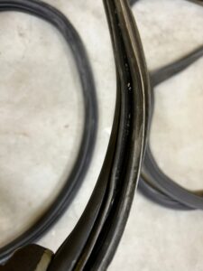 USZCZELKA KAROSERYJNA KLAPY BAGAŻNIK FORD KUGA MK3