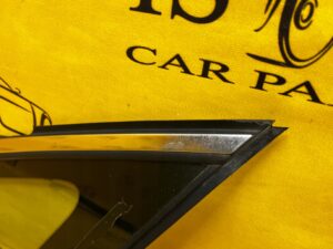 SZYBA KAROSERYJNA BŁOTNIKA TYŁ PRAWY PRAWA FORD FUSION LIFT USA 2016R