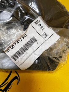 WZMOCNIENIE PODŁUŻNICY LEWE BMW 5 G30 6 G32 7 G11 8 G15 M8 F91 NOWE OEM