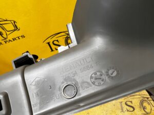 LISTWA OSŁONA PROGU PRZÓD PRAWY PRAWA RENAULT ZOE I Z.E.