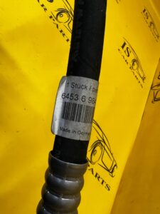 WĄŻ PRZEWÓD RURA RURKA KLIMATYZACJI BMW 3 E46 NOWY OEM