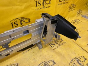 PORSCHE 911 997 CABRIO WSPORNIK PASY TYLNE PLASTIK