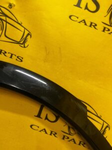 KOMPLET LISTWY LISTWA BŁOTNIKA TYŁ PRAWY PORSCHE CAYENNE II 7P5 GTS