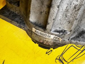 ŁAPA PODUSZKA WSPORNIK SILNIKA LEWA RANGE ROVER VELAR L560