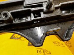 DEKOR RAMKA TUNELU ŚRODKOWEGO AUDI Q7 SQ7 4M0