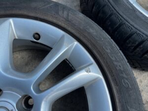 KOŁA FELGI OPONY CAŁOROCZNE LETNIE OPEL CORSA D E 195/55 R16