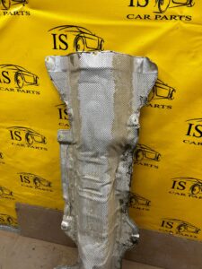 OSŁONA TERMICZNA WYDECHU BMW 1 F40 118I