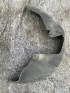 LEWE NADKOLE TYŁ KIA SORENTO III 3 86830-C5000