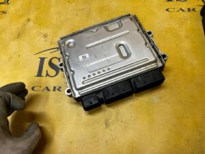 ZESTAW STARTOWY BCM ECU KOLUMNA ZEGARY KLUCZYK DACIA DOKKER 1.5 BLUE DCI EU