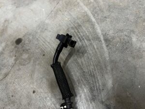 RURA RURKA PRZEWÓD WĄŻ WODY UKŁADU CHŁODZENIA DACIA DUSTER II 2 1.0 TCE