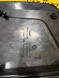 OSŁONA PŁYTA SILNIKA PORSCHE 911 991 CARRERA 3.0