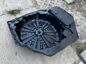 WANNA PODŁOGA BAGAŻNIKA TYŁ RENAULT MEGANE IV KOMBI