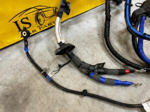 KLEMA BEZPIECZNIK WIĄZKA INSTALACJA FORD KUGA MK3