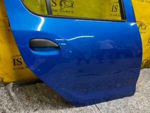 DRZWI PRAWA STRONA PRAWY TYŁ DACIA SANDERO II STEPWAY TERPL RPL 2019R