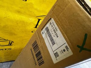 SOLAR DACH PANORAMA SZYBERDACH BMW X7 G07 NOWY OEM