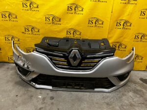 ZDERZAK PRZEDNI PRZÓD GRILL RENAULT MEGANE IV HB TED69