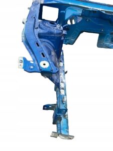 ĆWIARTKA PRAWY PRZEDNIA PRZÓD FARTUCH PODŁUŻNICA FORD MUSTANG MK6 VI S550