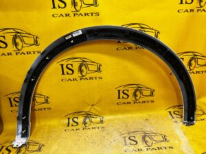 OSŁONA LISTWA BŁOTNIKA SIERP PRAWA GENESIS GV70 BIAŁY AKRYL