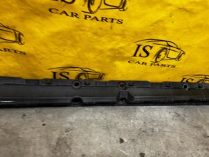 MOCOWANIE ŚLIZG LISTWY PROGOWEJ PROGU PRÓG LEWE LEWY M-PAKIET BMW X6 F16