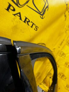 DRZWI PRAWA STRONA PRAWY PRZÓD TYŁ BMW X6 F16 EU CARBONSCHWARZ 2016R