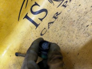 CZUJNIK POZIOMOWANIA ŚWIATEŁ PORSCHE CAYENNE II 7P5