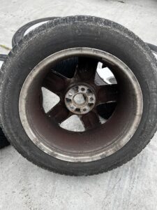 KOŁA FELGI OPONY CAŁOROCZNE AUDI A3 8P TT 8N 205/55 R16