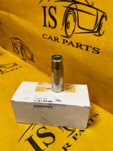 6 X TULEJA ŚWIECY ZAPŁONOWEJ BMW SILNIK N52 NOWA OEM